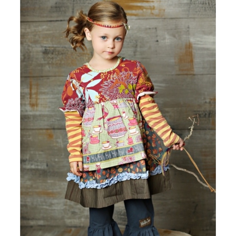 MATILDA JANE • Coraline & Chrissy Hooded Dress - Picture 2 of 7